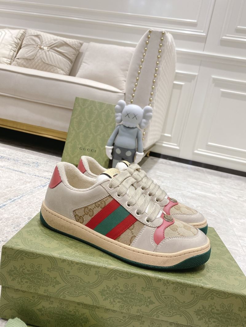 Gucci Screener Shoes